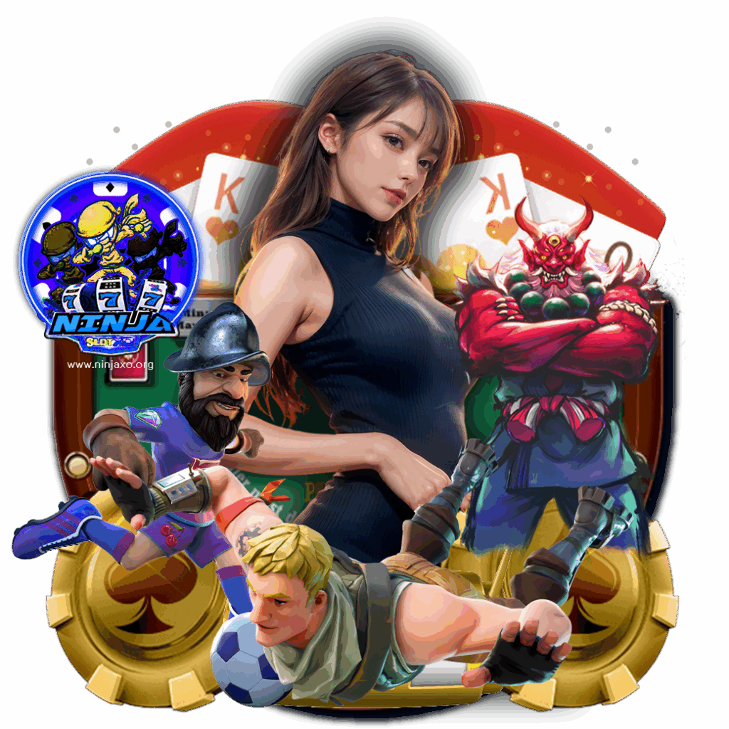 ninjaxo slot
